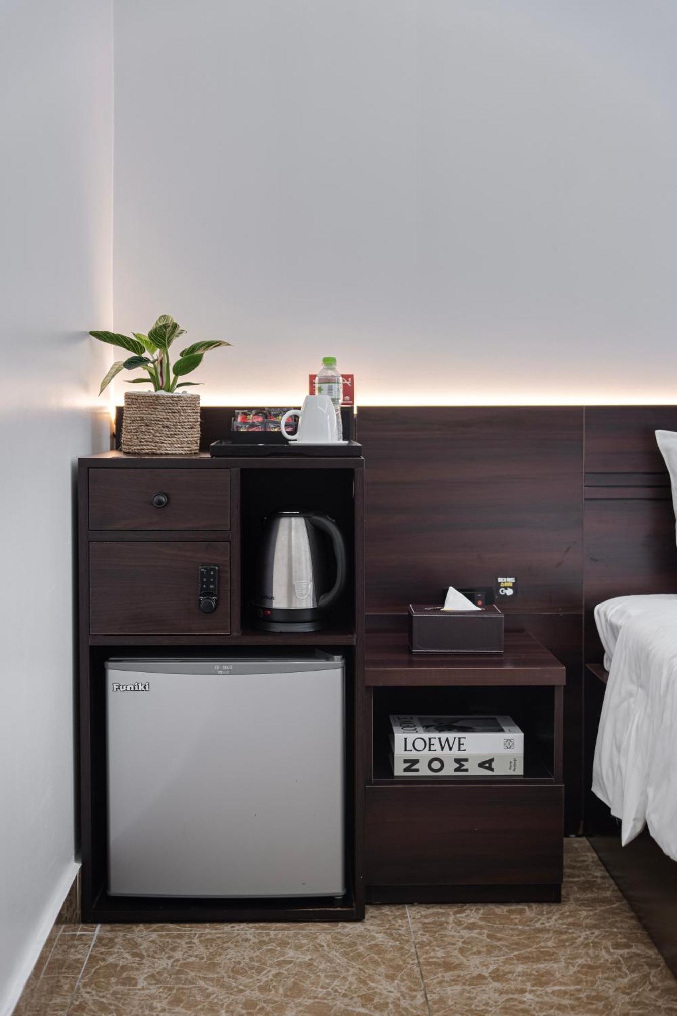 그레이스 호텔 Grace Hotel & Residence ハノイ市 エクステリア 写真
